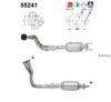 INNOC 7643600 Catalytic Converter
